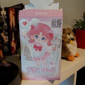 Simon Toys Blindbox BJD